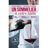 Un sommelier à votre table