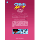 Capitaine Static 6 - Mystère et boule de gomme !