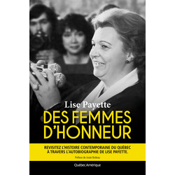 Des femmes d’honneur