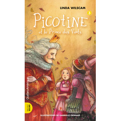 Picotine et le Prince des vents - Picotine 3