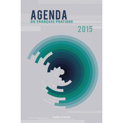 L’Agenda du français pratique 2015