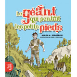 Le géant qui sentait les petits pieds