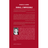 Duras, l’impossible