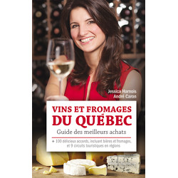 Vins et fromages du Québec