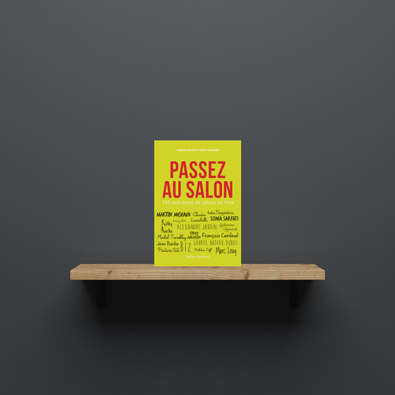 Passez au salon