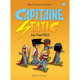 Capitaine Static 7 - Les FanaTICs!