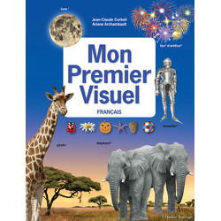 Mon  Premier Visuel français