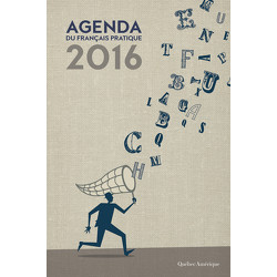 L’Agenda du français pratique 2016