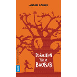 Disparition sous le baobab