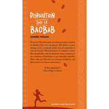 Disparition sous le baobab