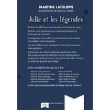 Julie et les légendes - Intégrale