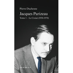 Jacques Parizeau, Tome I