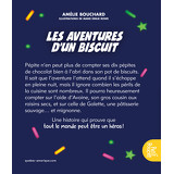 Les Aventures d’un biscuit