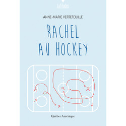 Rachel au hockey