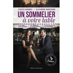 Un sommelier à votre table - 2e édition