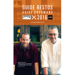 Guide restos Voir 2016