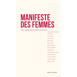 Manifeste des femmes