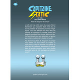 Capitaine Static 8 - Le Duel des super-héros