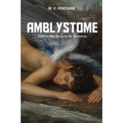 Amblystome, Tome 4