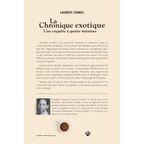 La Chronique exotique