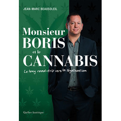 Monsieur Boris et le cannabis