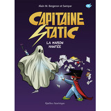 Capitaine Static 9 - La Maison hantée