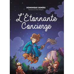 Charlotte 5 - L’Étonnante Concierge