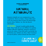 La classe de Madame Isabelle - Nathan, astronaute