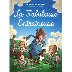 Charlotte 6 - La Fabuleuse Entraîneuse