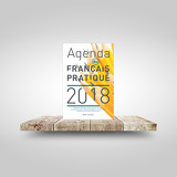 Agenda du français pratique 2018