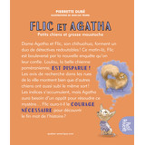 Flic et Agatha - Petits chiens et grosse moustache