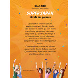 Super Sarah - L’école des parents