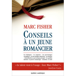 Conseils à un jeune romancier