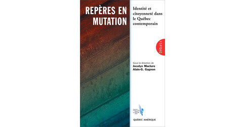 Repères En Mutation Repères En Mutation Collectif Dauteurs Québec Amérique - 
