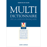 Multidictionnaire de la langue française