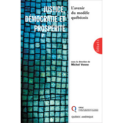 Justice, démocratie et prospérité