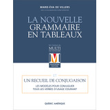 La Nouvelle Grammaire en tableaux - 4e éd.