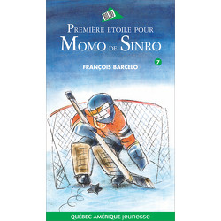 Première étoile pour Momo de Sinro