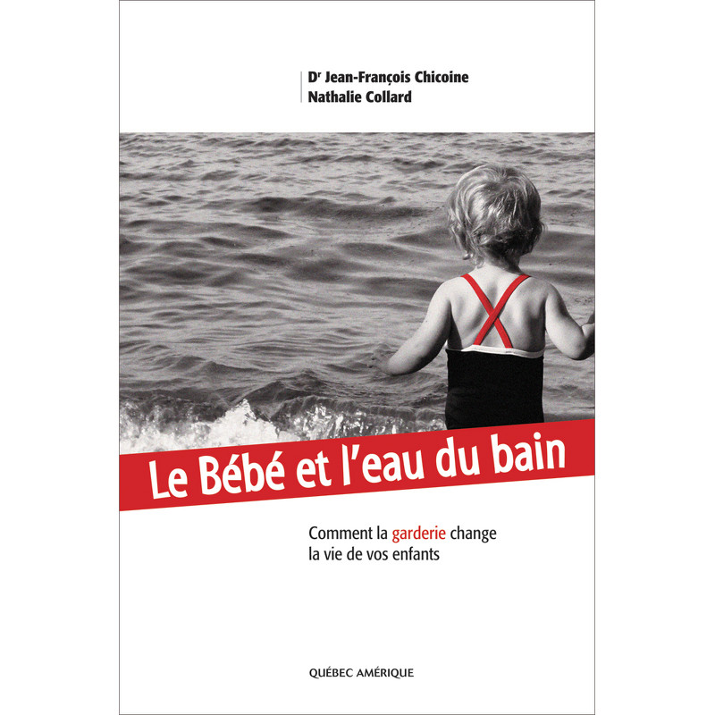 Livre de bain bébé la mer