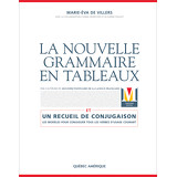 La Nouvelle Grammaire en tableaux - 5e éd.