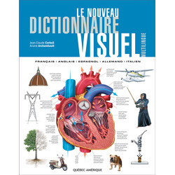Le Nouveau Dictionnaire Visuel multilingue