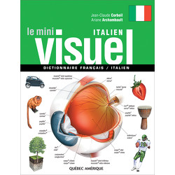 Le Mini Visuel français-italien