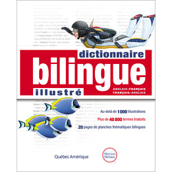 Le Dictionnaire bilingue illustré
