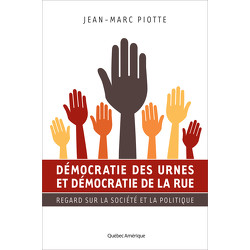 Démocratie des urnes et démocratie de la rue