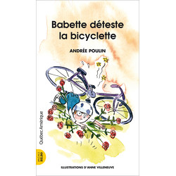 Babette déteste la bicyclette