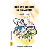 Babette déteste la bicyclette