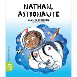La classe de Madame Isabelle - Nathan, astronaute
