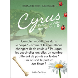 Cyrus, L’encyclopédie qui raconte - Tome 6