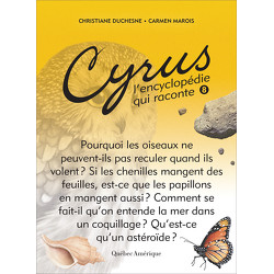 Cyrus, L’encyclopédie qui raconte - Tome 8