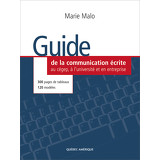 Le Guide de la communication écrite